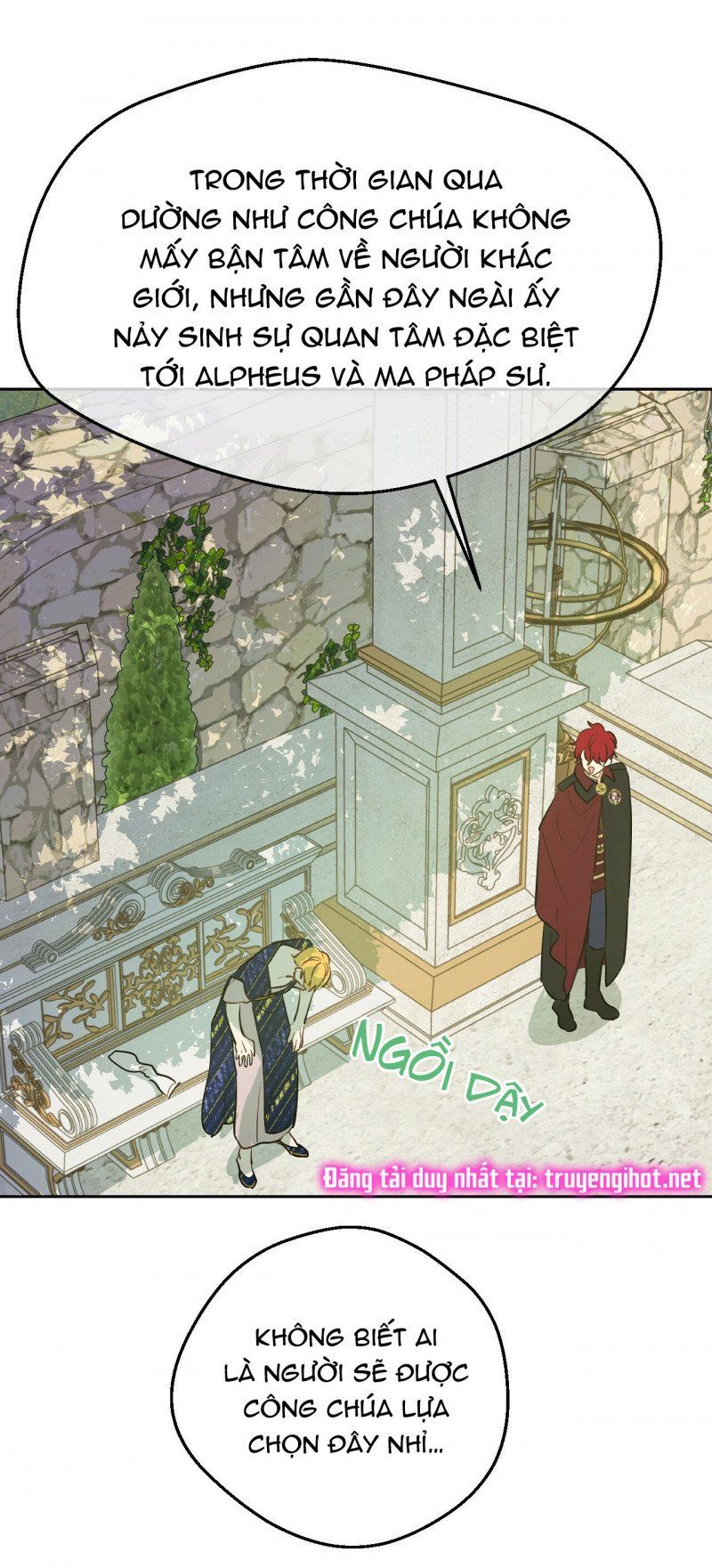 đọc truyện Một Ngày Nọ Tôi Bỗng Thành Nàng Công Chúa Chương 119.5 ảnh 31 tại Thiên Thai Truyện