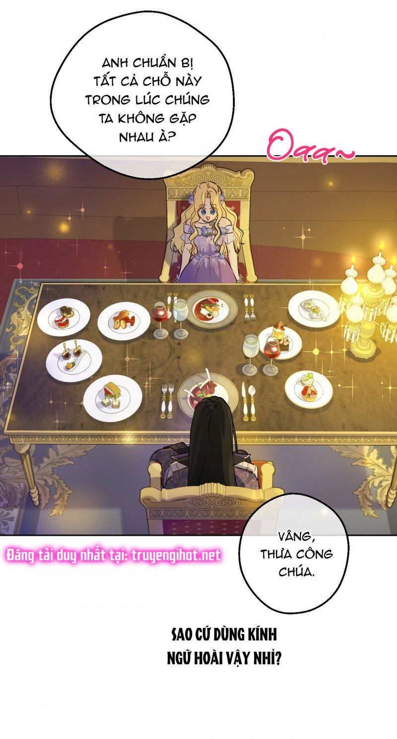 đọc truyện Một Ngày Nọ Tôi Bỗng Thành Nàng Công Chúa Chương 119 ảnh 15 tại Thiên Thai Truyện