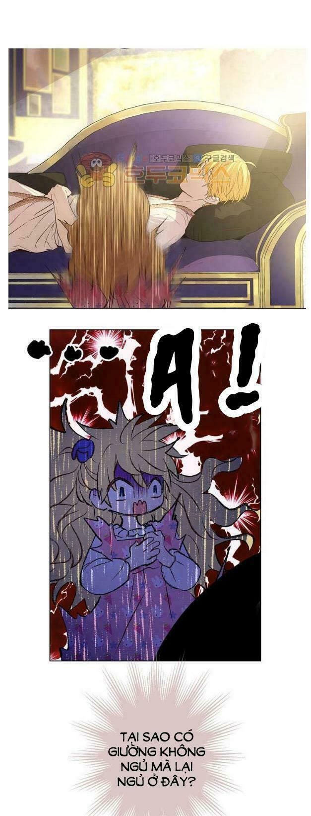 đọc truyện Một Ngày Nọ Tôi Bỗng Thành Nàng Công Chúa Chương 12 ảnh 17 tại Thiên Thai Truyện