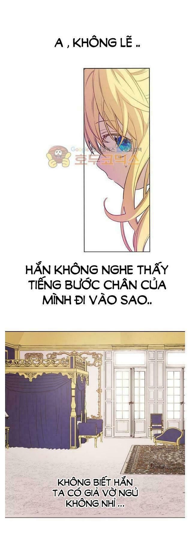 đọc truyện Một Ngày Nọ Tôi Bỗng Thành Nàng Công Chúa Chương 12 ảnh 5 tại Thiên Thai Truyện