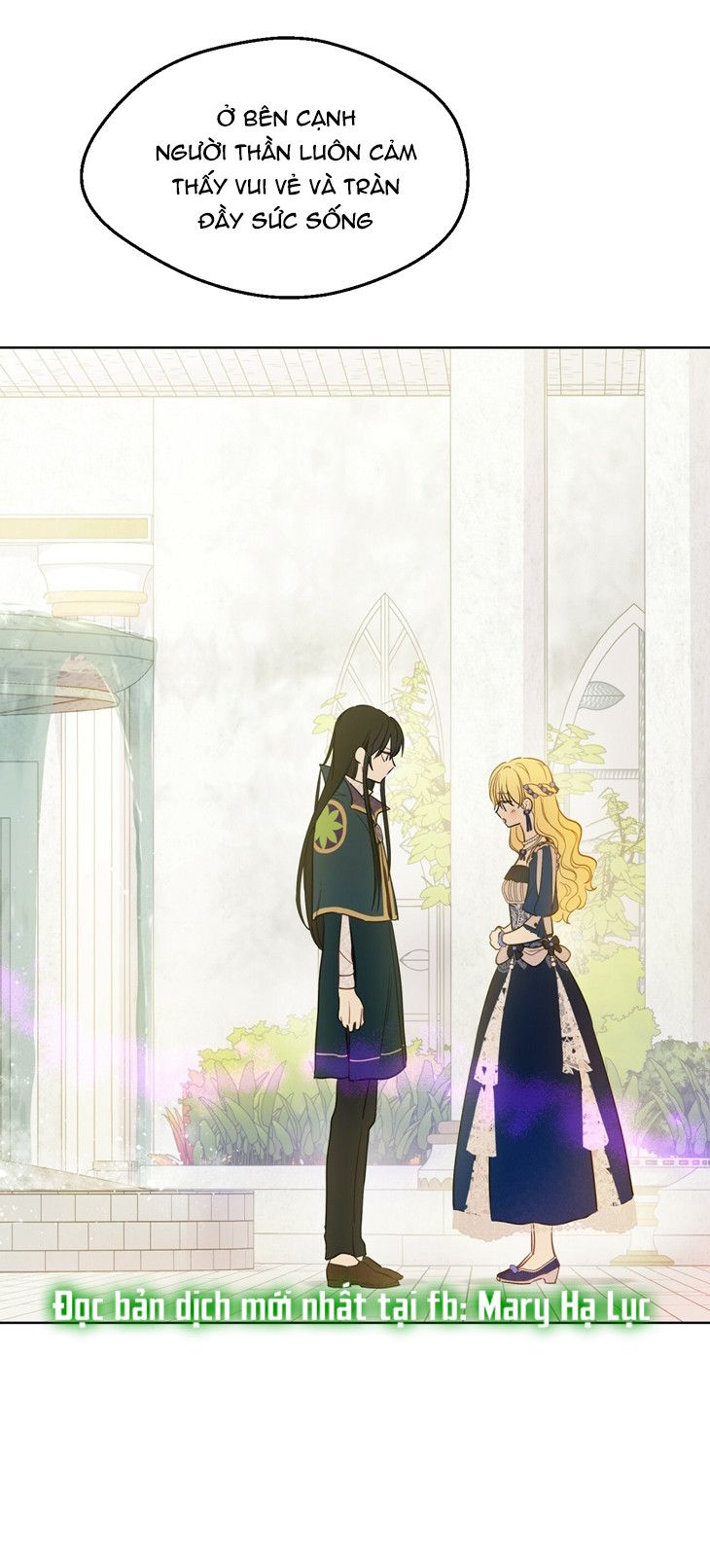 đọc truyện Một Ngày Nọ Tôi Bỗng Thành Nàng Công Chúa Chương 120.5 ảnh 12 tại Thiên Thai Truyện