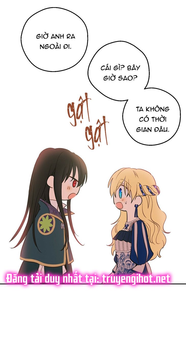 đọc truyện Một Ngày Nọ Tôi Bỗng Thành Nàng Công Chúa Chương 120.5 ảnh 20 tại Thiên Thai Truyện