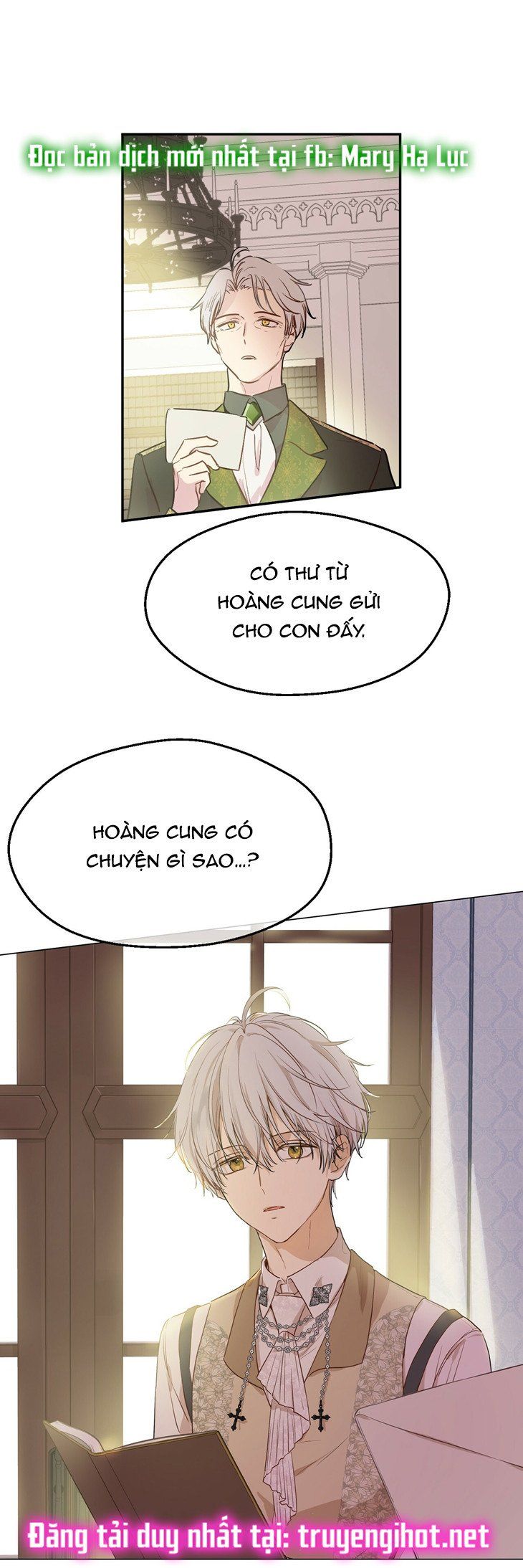 đọc truyện Một Ngày Nọ Tôi Bỗng Thành Nàng Công Chúa Chương 120.5 ảnh 23 tại Thiên Thai Truyện