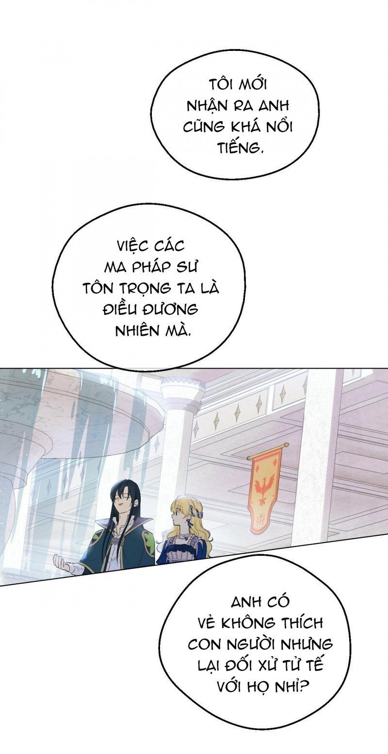 đọc truyện Một Ngày Nọ Tôi Bỗng Thành Nàng Công Chúa Chương 120 ảnh 17 tại Thiên Thai Truyện