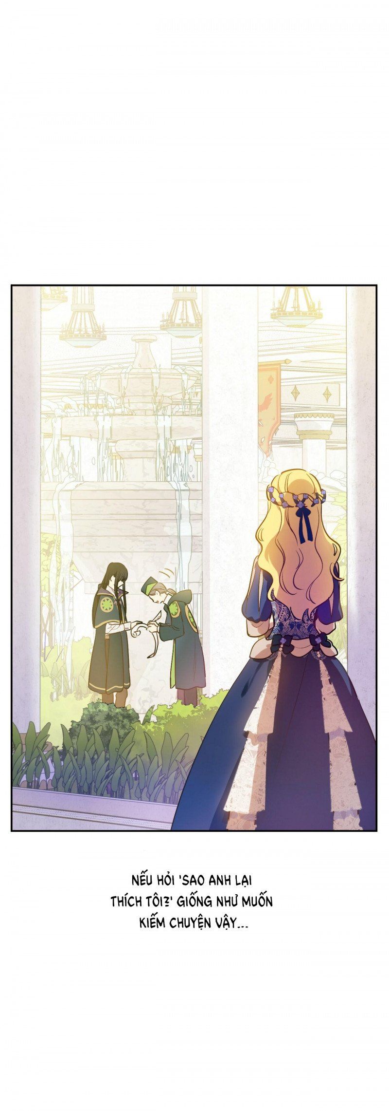 đọc truyện Một Ngày Nọ Tôi Bỗng Thành Nàng Công Chúa Chương 120 ảnh 6 tại Thiên Thai Truyện