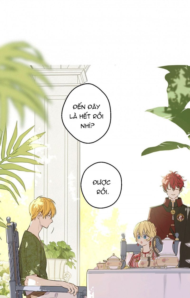 đọc truyện Một Ngày Nọ Tôi Bỗng Thành Nàng Công Chúa Chương 121.5 ảnh 16 tại Thiên Thai Truyện