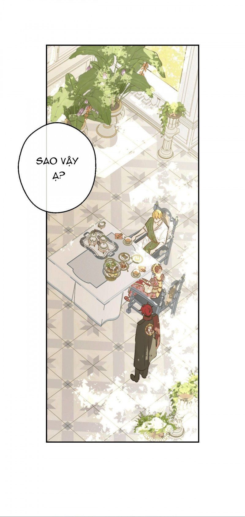 đọc truyện Một Ngày Nọ Tôi Bỗng Thành Nàng Công Chúa Chương 121.5 ảnh 20 tại Thiên Thai Truyện