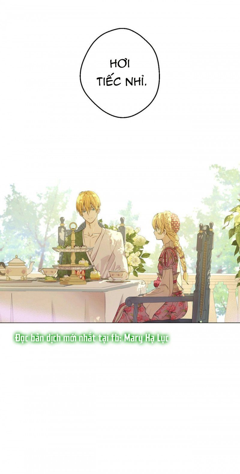 đọc truyện Một Ngày Nọ Tôi Bỗng Thành Nàng Công Chúa Chương 121.5 ảnh 23 tại Thiên Thai Truyện