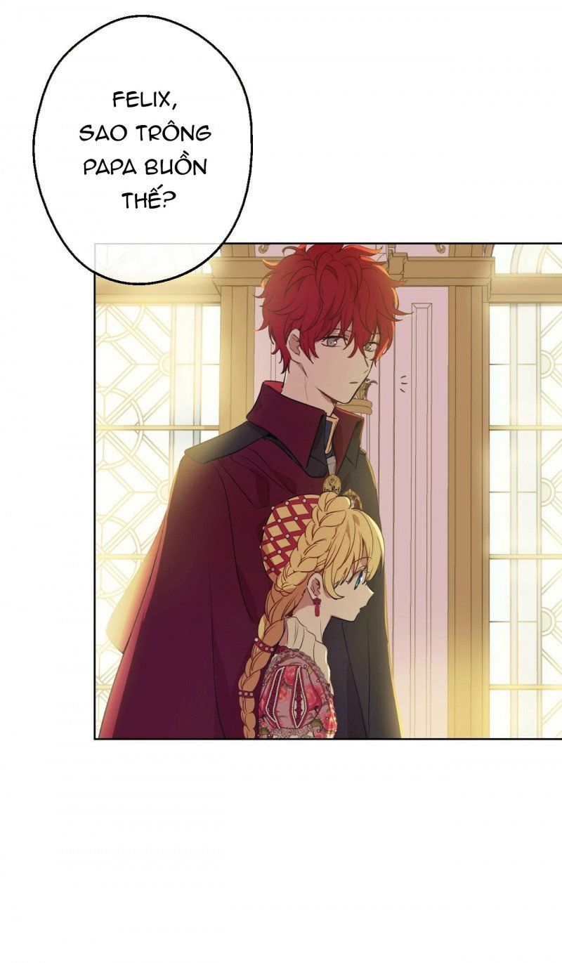 đọc truyện Một Ngày Nọ Tôi Bỗng Thành Nàng Công Chúa Chương 121.5 ảnh 29 tại Thiên Thai Truyện