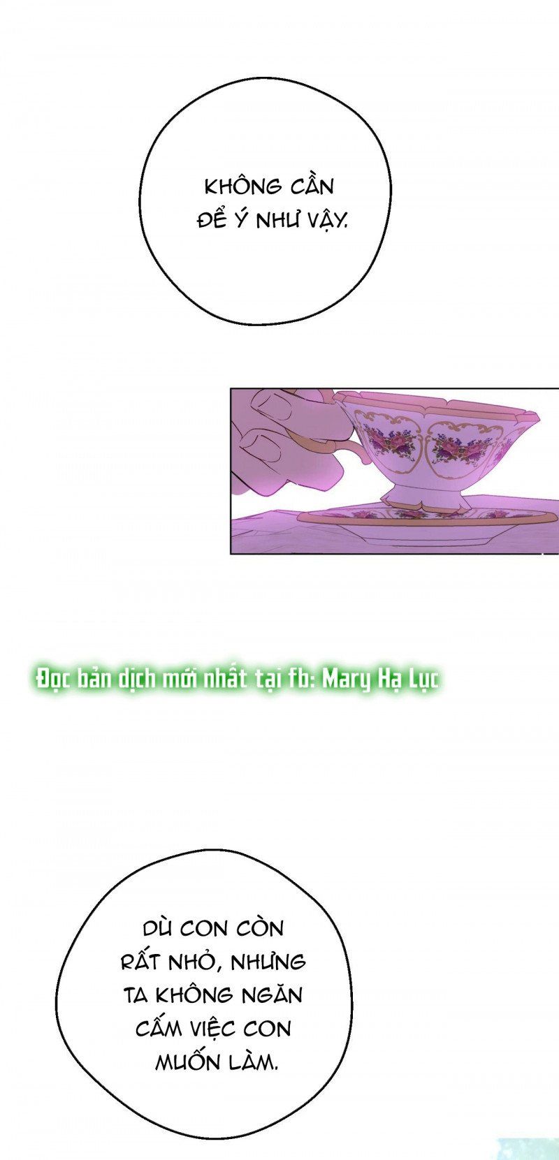 đọc truyện Một Ngày Nọ Tôi Bỗng Thành Nàng Công Chúa Chương 121.5 ảnh 5 tại Thiên Thai Truyện