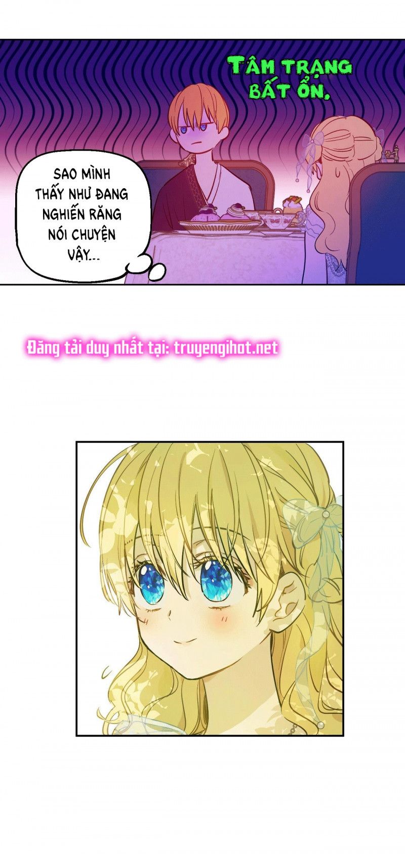 đọc truyện Một Ngày Nọ Tôi Bỗng Thành Nàng Công Chúa Chương 121.5 ảnh 9 tại Thiên Thai Truyện