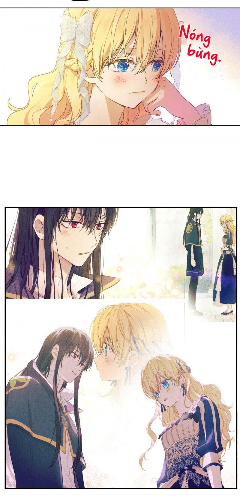 đọc truyện Một Ngày Nọ Tôi Bỗng Thành Nàng Công Chúa Chương 121 ảnh 25 tại Thiên Thai Truyện