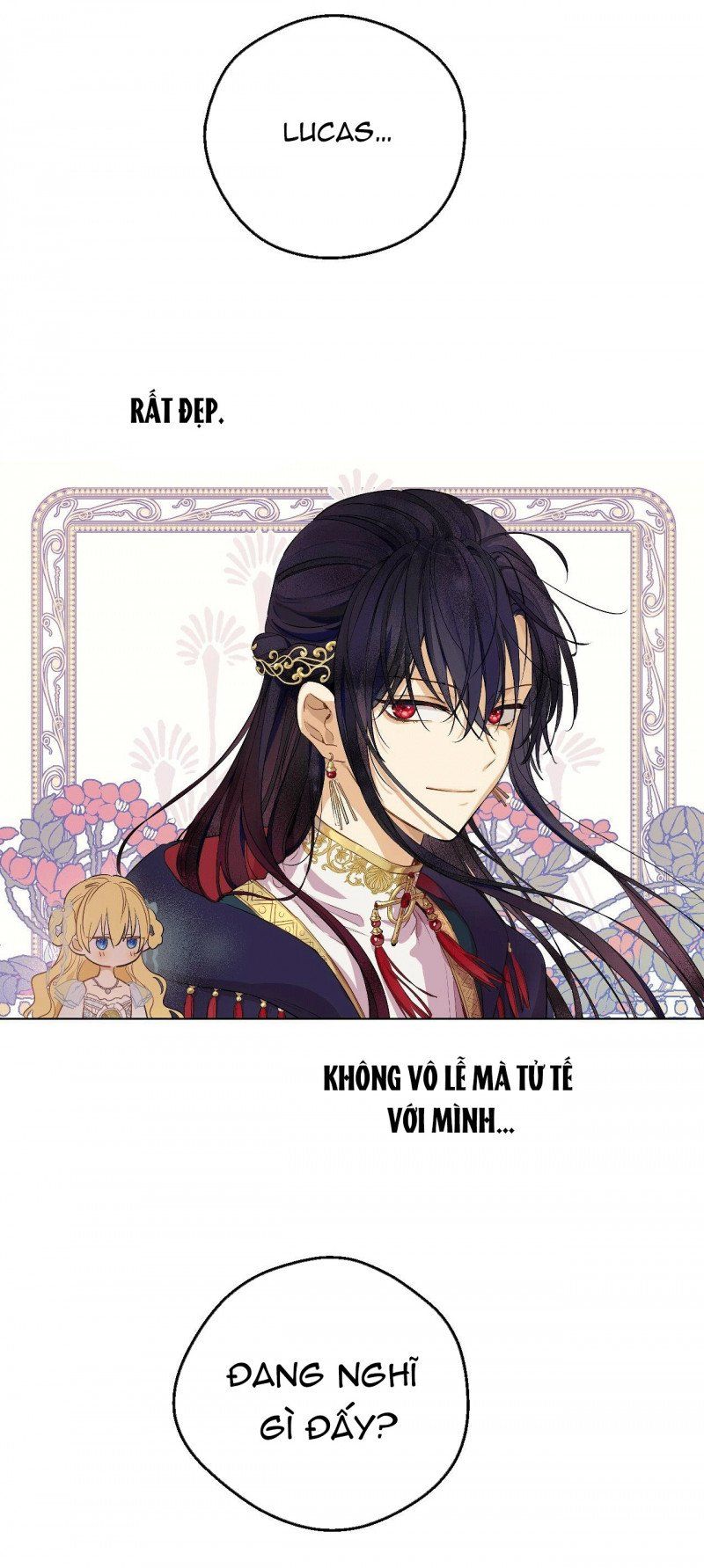 đọc truyện Một Ngày Nọ Tôi Bỗng Thành Nàng Công Chúa Chương 121 ảnh 27 tại Thiên Thai Truyện