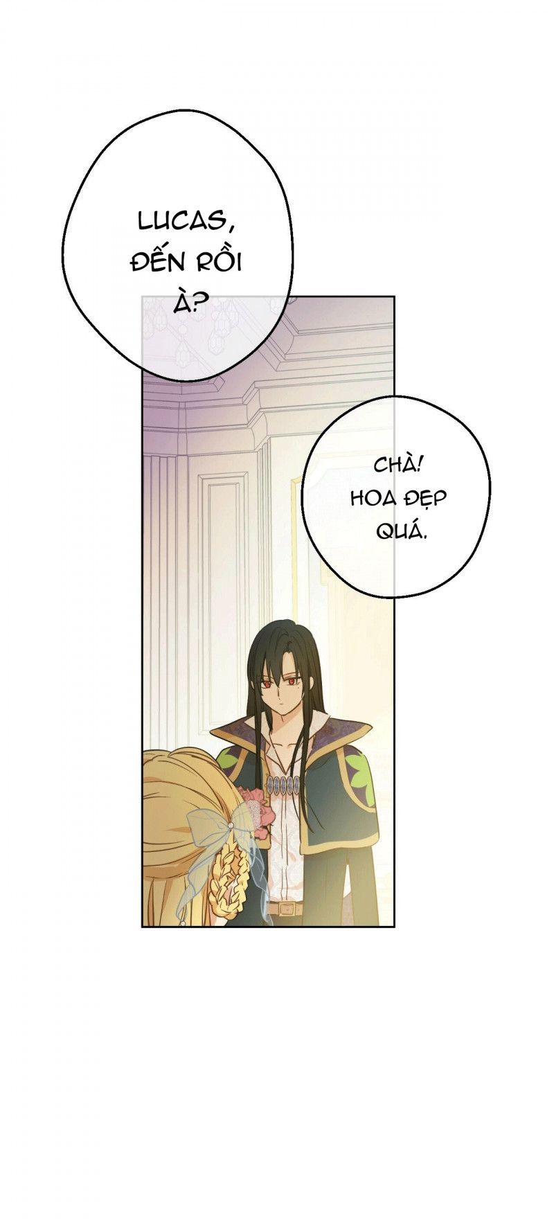 đọc truyện Một Ngày Nọ Tôi Bỗng Thành Nàng Công Chúa Chương 121 ảnh 10 tại Thiên Thai Truyện