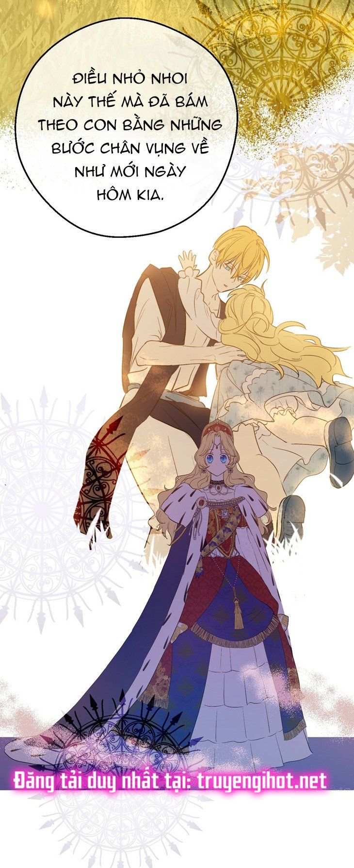 đọc truyện Một Ngày Nọ Tôi Bỗng Thành Nàng Công Chúa Chương 122.5 ảnh 14 tại Thiên Thai Truyện