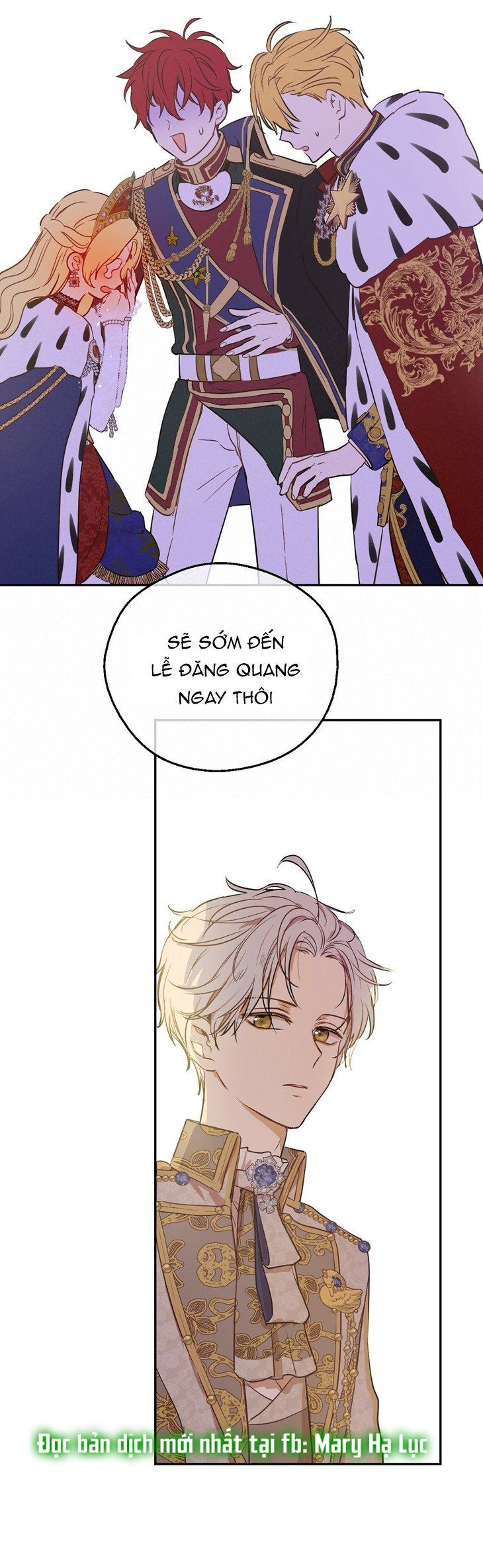 đọc truyện Một Ngày Nọ Tôi Bỗng Thành Nàng Công Chúa Chương 122.5 ảnh 25 tại Thiên Thai Truyện