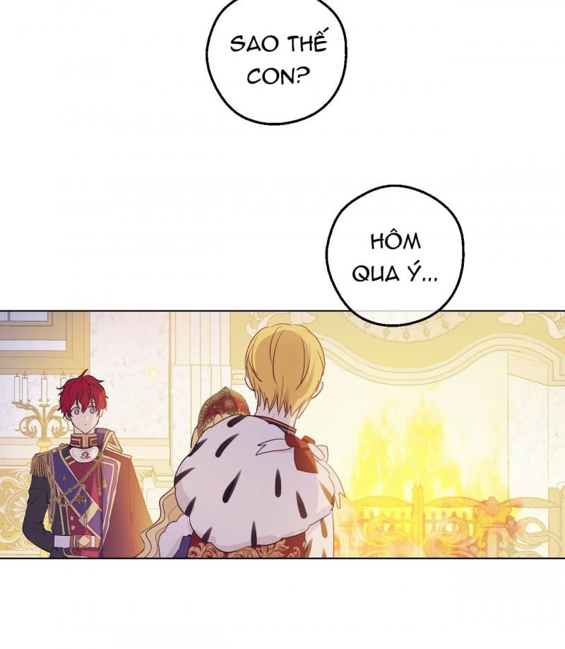 đọc truyện Một Ngày Nọ Tôi Bỗng Thành Nàng Công Chúa Chương 122.5 ảnh 5 tại Thiên Thai Truyện