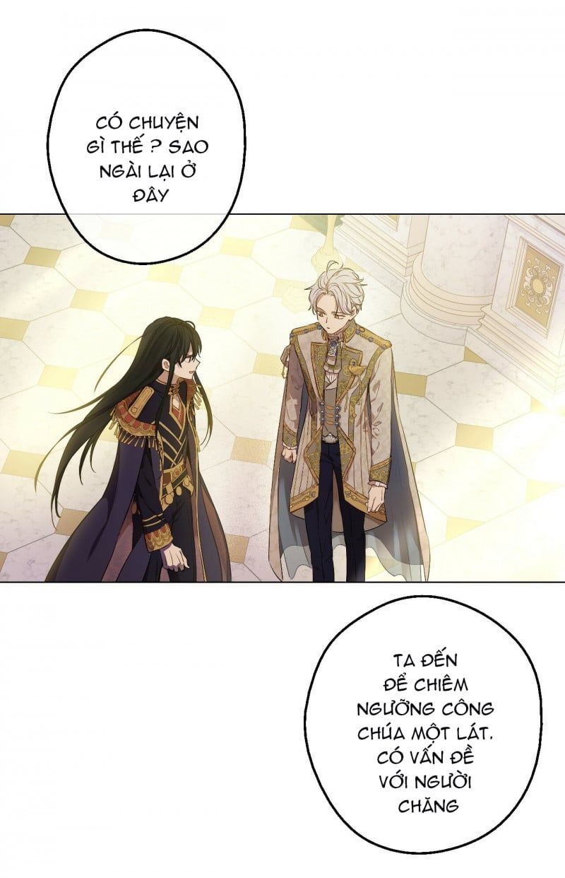 đọc truyện Một Ngày Nọ Tôi Bỗng Thành Nàng Công Chúa Chương 122.5 ảnh 33 tại Thiên Thai Truyện