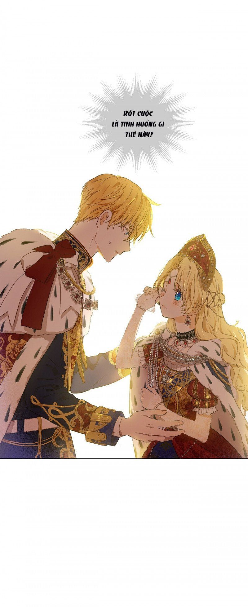 đọc truyện Một Ngày Nọ Tôi Bỗng Thành Nàng Công Chúa Chương 122.5 ảnh 34 tại Thiên Thai Truyện