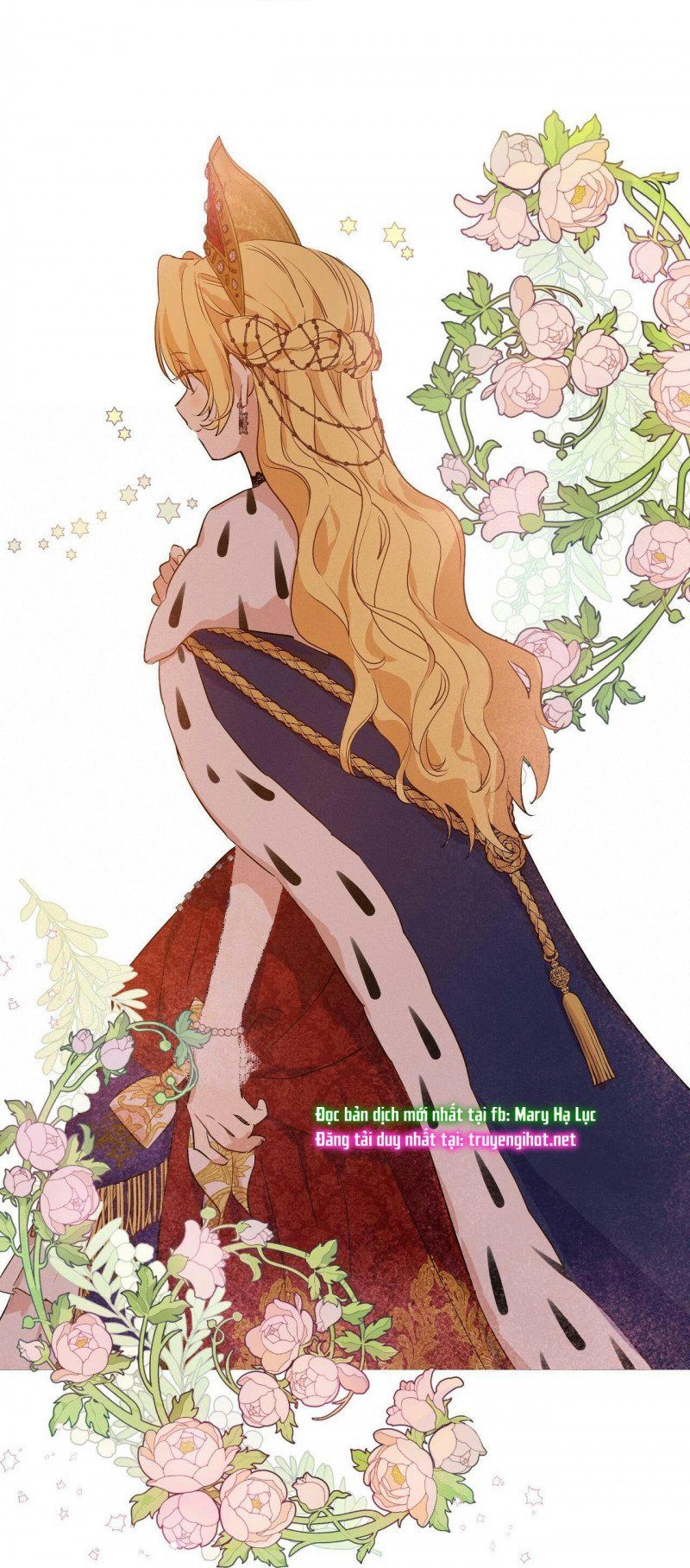 đọc truyện Một Ngày Nọ Tôi Bỗng Thành Nàng Công Chúa Chương 122 ảnh 12 tại Thiên Thai Truyện