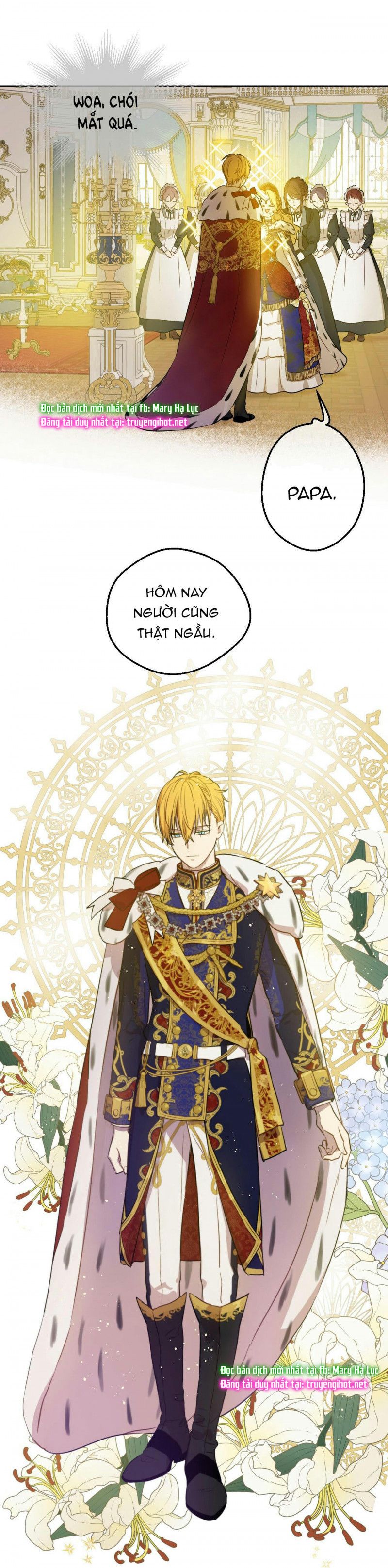 đọc truyện Một Ngày Nọ Tôi Bỗng Thành Nàng Công Chúa Chương 122 ảnh 19 tại Thiên Thai Truyện