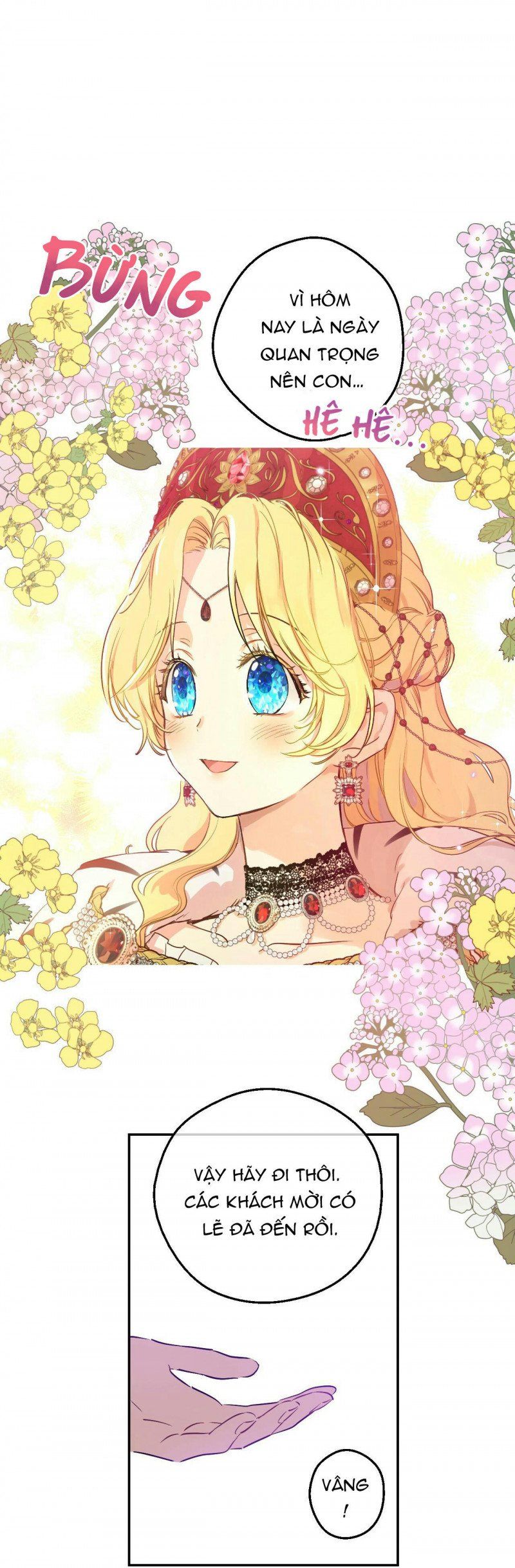 đọc truyện Một Ngày Nọ Tôi Bỗng Thành Nàng Công Chúa Chương 122 ảnh 21 tại Thiên Thai Truyện