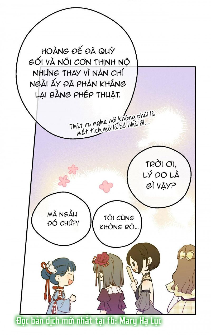 đọc truyện Một Ngày Nọ Tôi Bỗng Thành Nàng Công Chúa Chương 122 ảnh 27 tại Thiên Thai Truyện