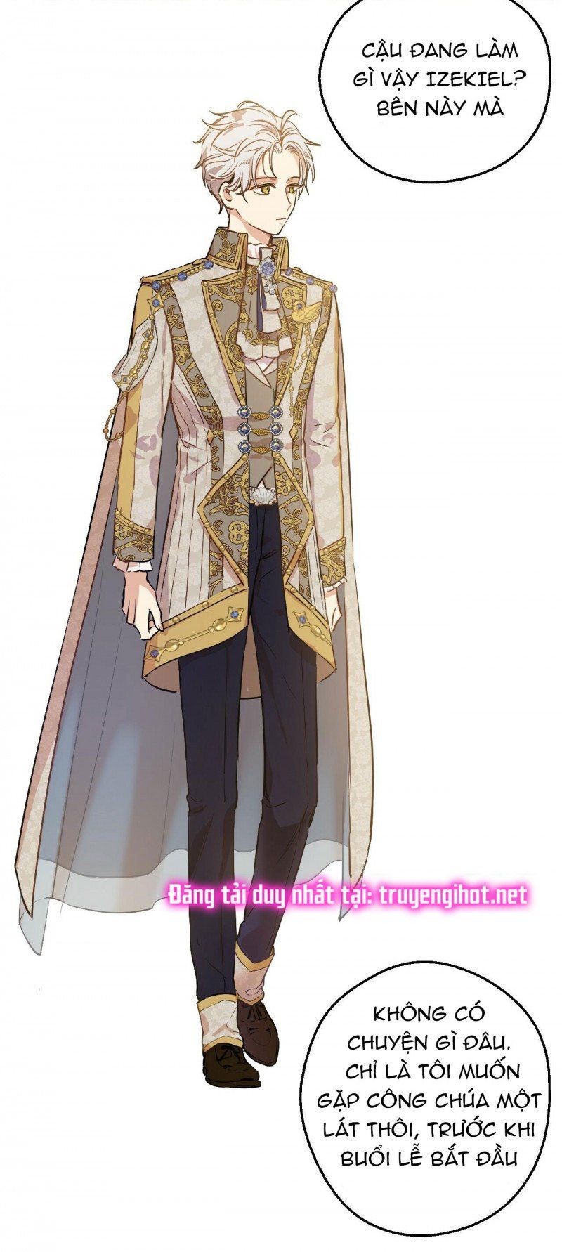 đọc truyện Một Ngày Nọ Tôi Bỗng Thành Nàng Công Chúa Chương 122 ảnh 33 tại Thiên Thai Truyện