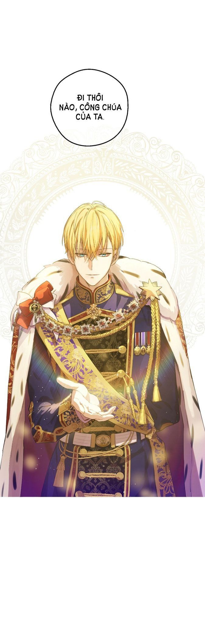 đọc truyện Một Ngày Nọ Tôi Bỗng Thành Nàng Công Chúa Chương 123.5 ảnh 15 tại Thiên Thai Truyện