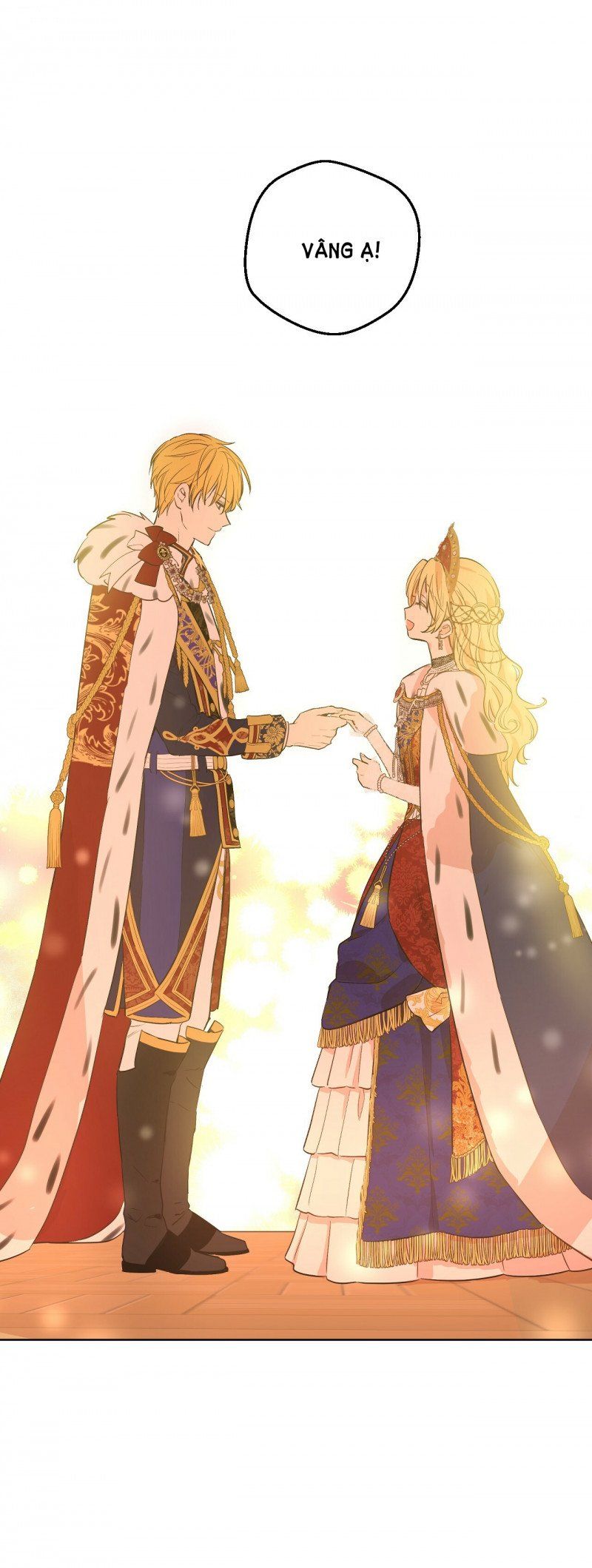 đọc truyện Một Ngày Nọ Tôi Bỗng Thành Nàng Công Chúa Chương 123.5 ảnh 17 tại Thiên Thai Truyện