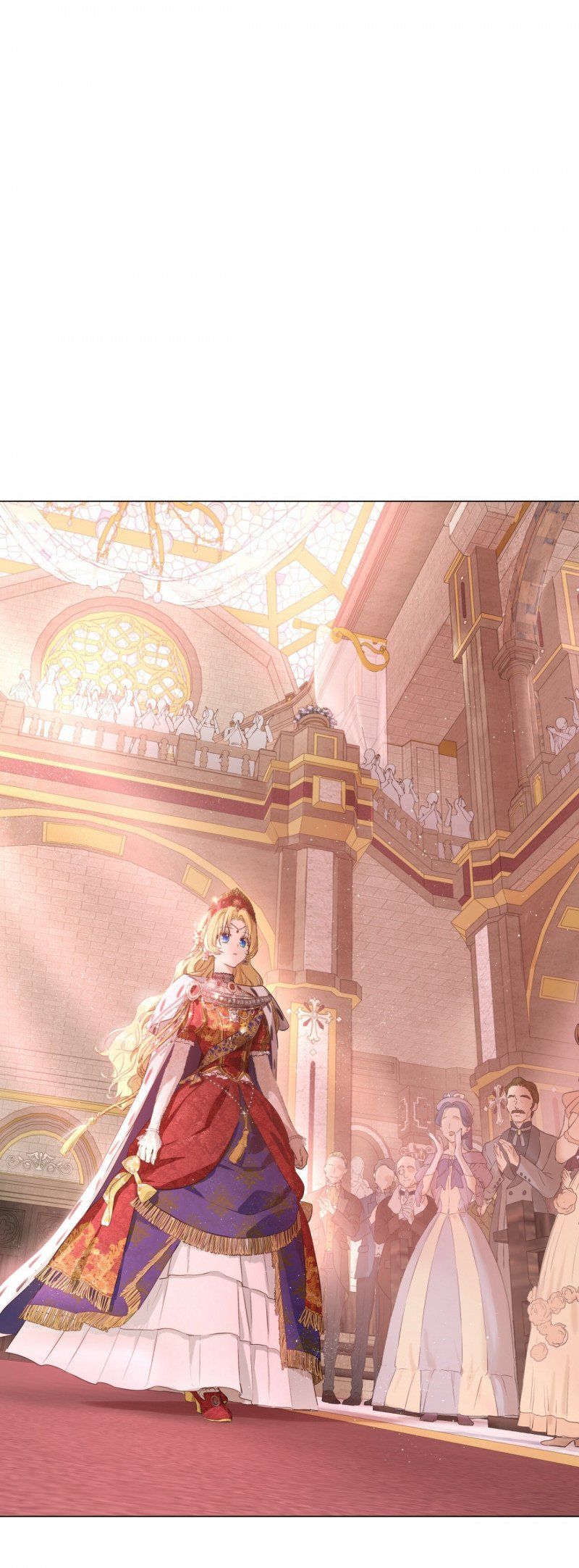 đọc truyện Một Ngày Nọ Tôi Bỗng Thành Nàng Công Chúa Chương 123.5 ảnh 21 tại Thiên Thai Truyện