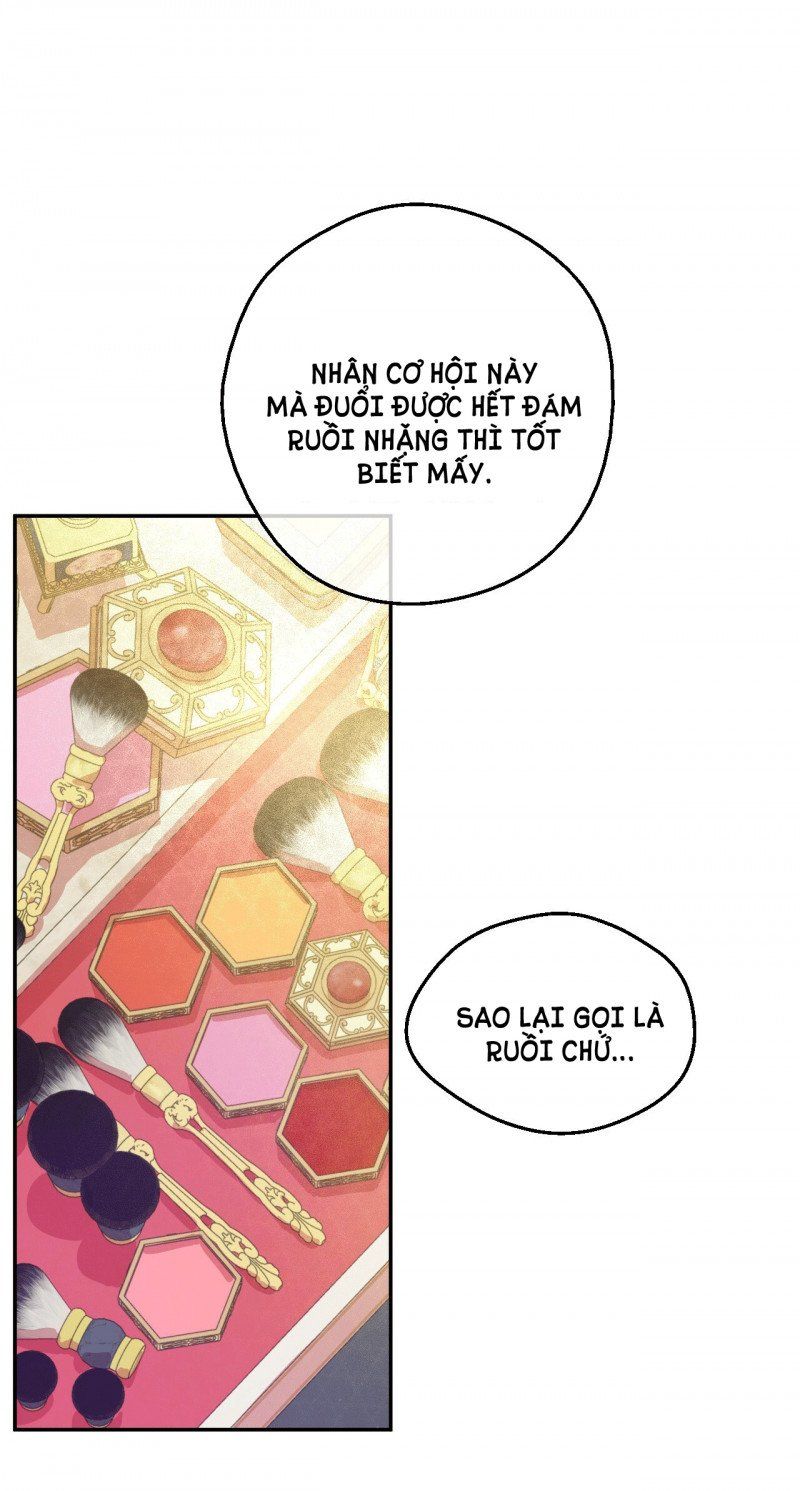 đọc truyện Một Ngày Nọ Tôi Bỗng Thành Nàng Công Chúa Chương 123.5 ảnh 7 tại Thiên Thai Truyện