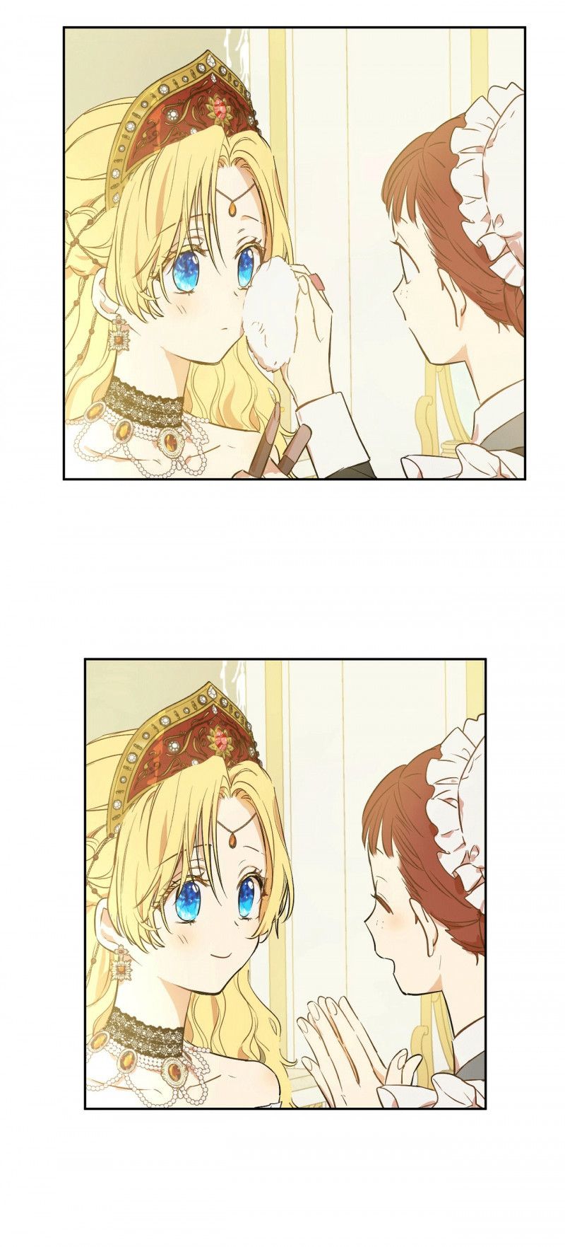 đọc truyện Một Ngày Nọ Tôi Bỗng Thành Nàng Công Chúa Chương 123.5 ảnh 8 tại Thiên Thai Truyện