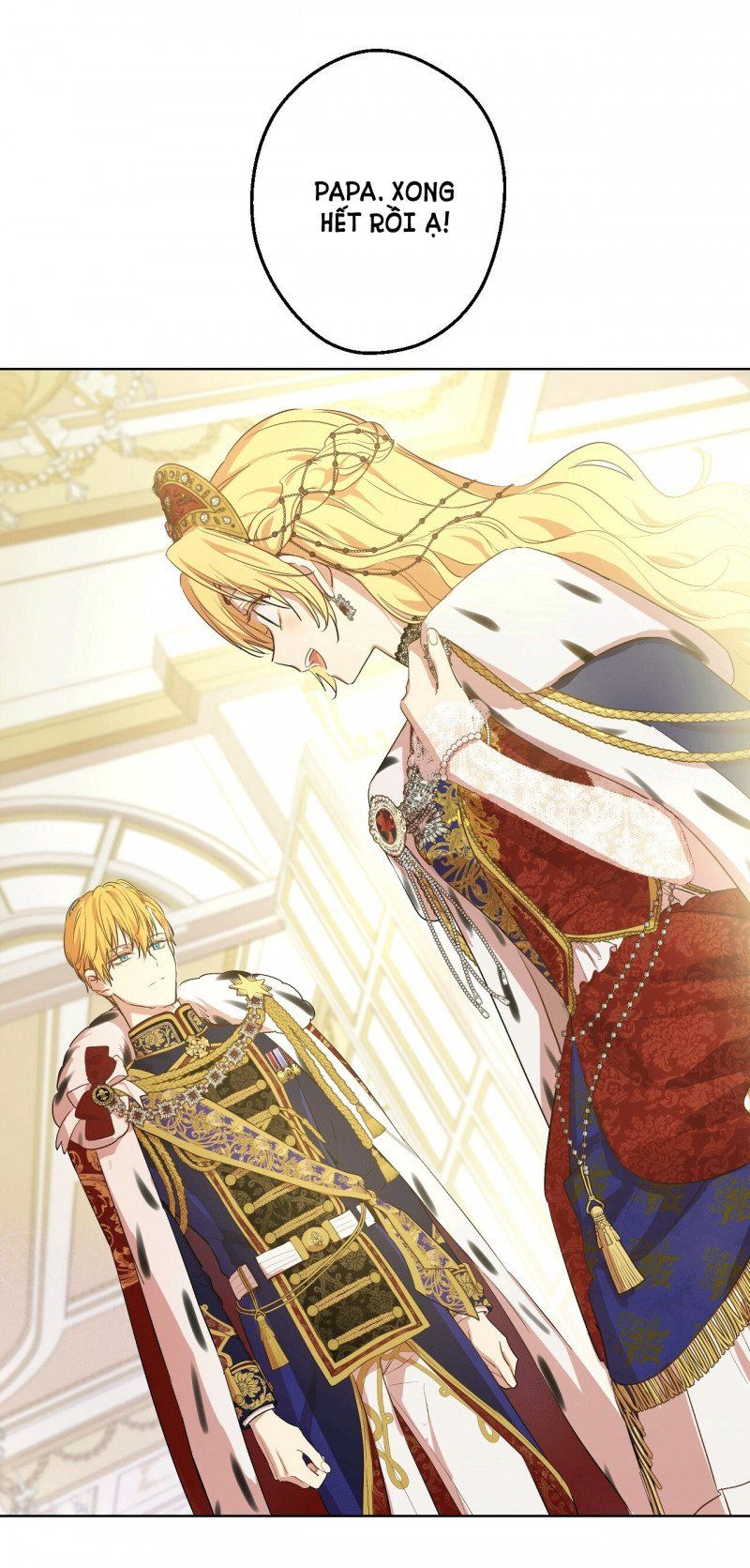 đọc truyện Một Ngày Nọ Tôi Bỗng Thành Nàng Công Chúa Chương 123.5 ảnh 9 tại Thiên Thai Truyện