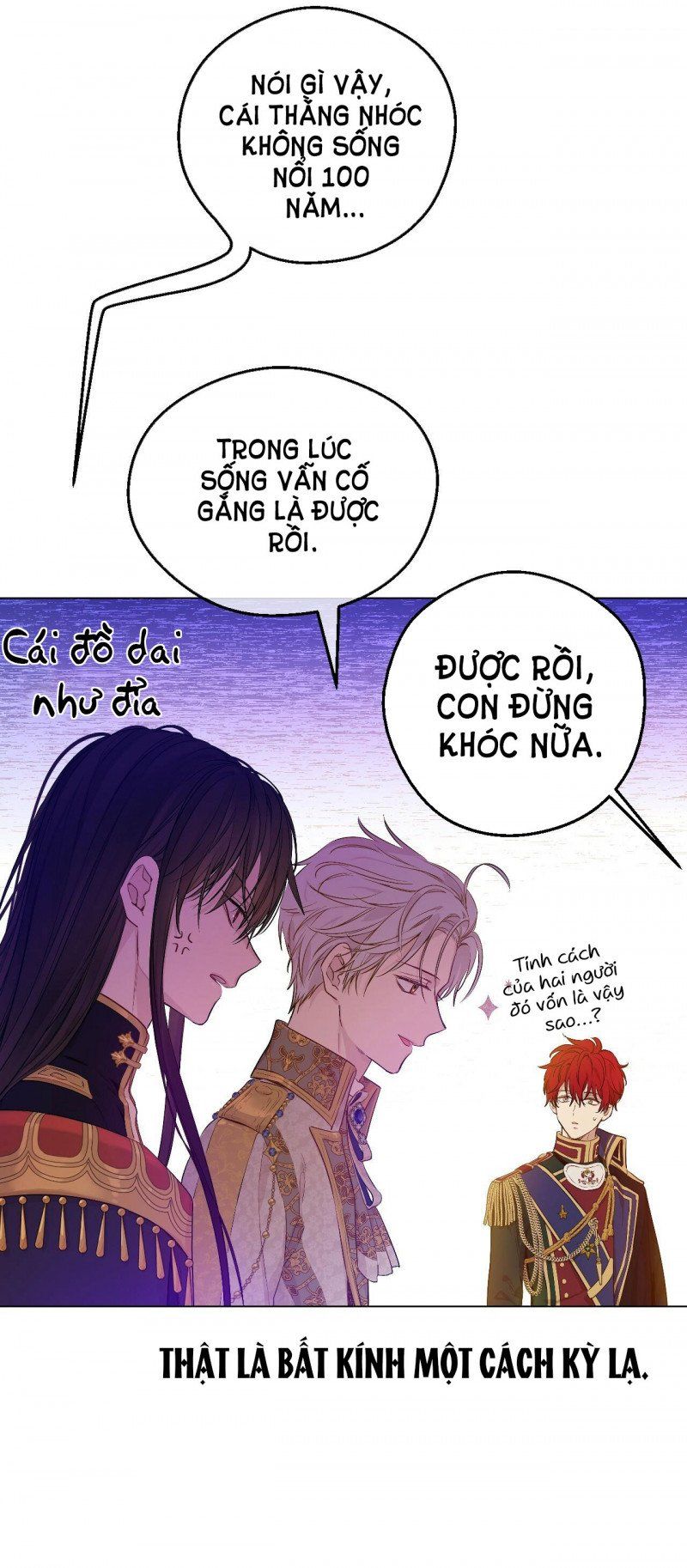 đọc truyện Một Ngày Nọ Tôi Bỗng Thành Nàng Công Chúa Chương 123 ảnh 18 tại Thiên Thai Truyện