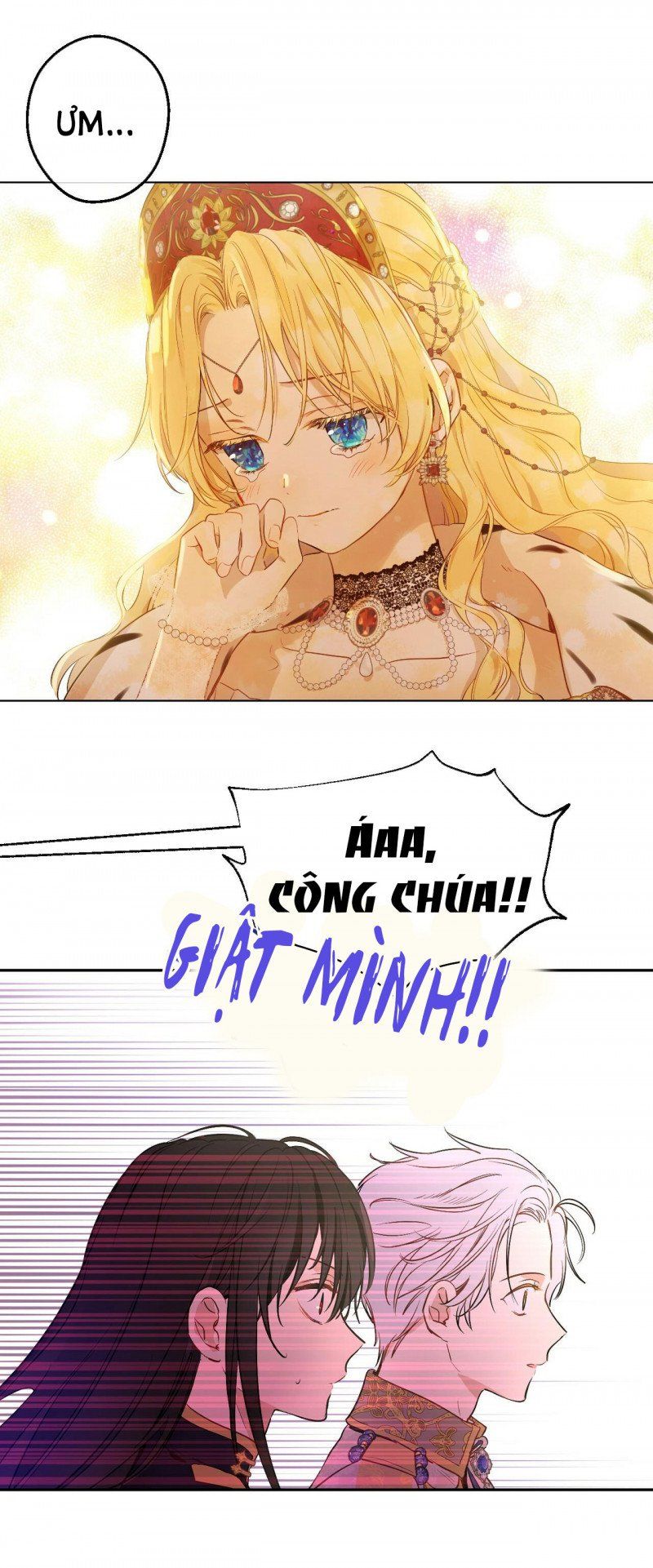 đọc truyện Một Ngày Nọ Tôi Bỗng Thành Nàng Công Chúa Chương 123 ảnh 27 tại Thiên Thai Truyện