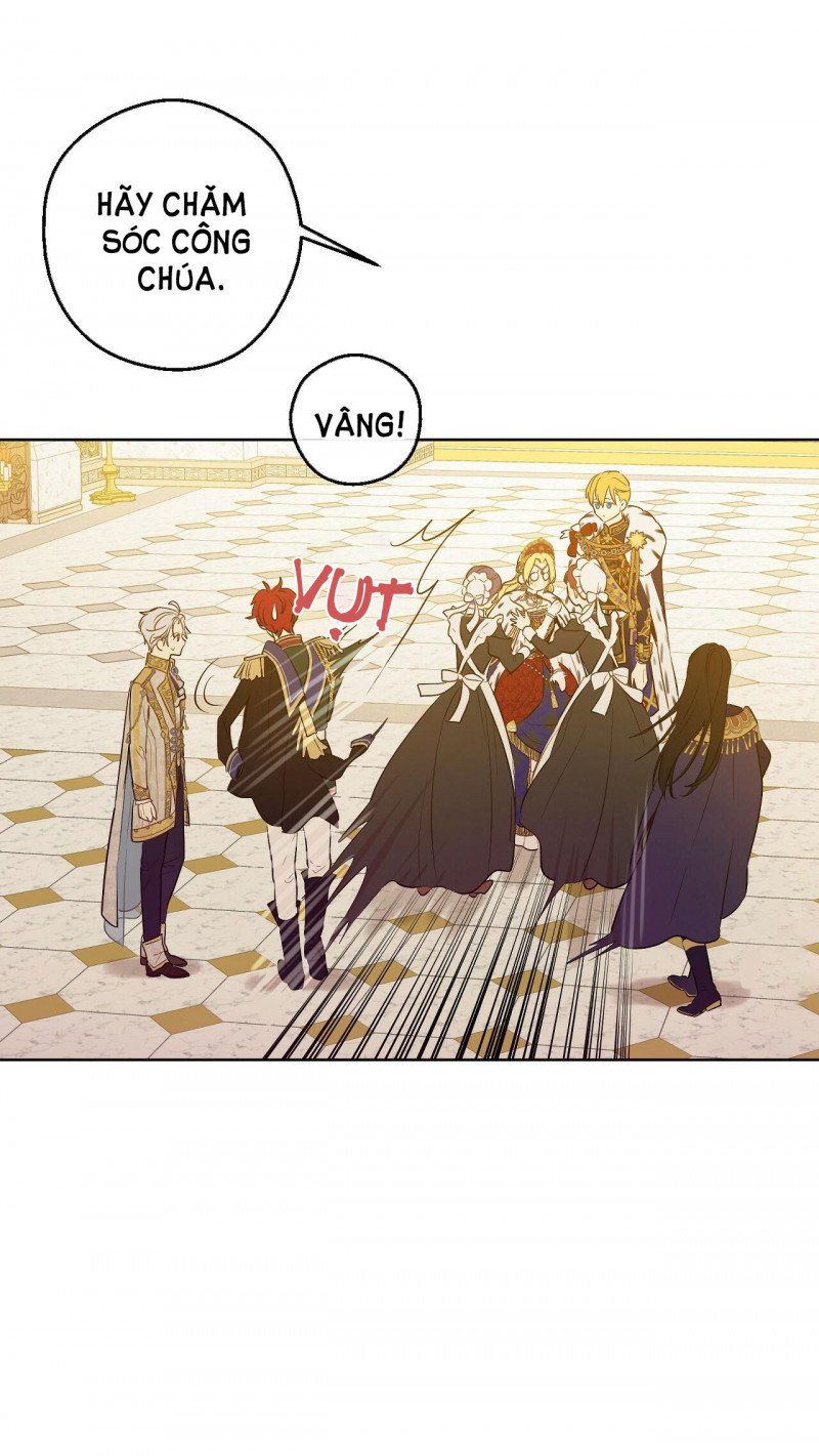 đọc truyện Một Ngày Nọ Tôi Bỗng Thành Nàng Công Chúa Chương 123 ảnh 30 tại Thiên Thai Truyện