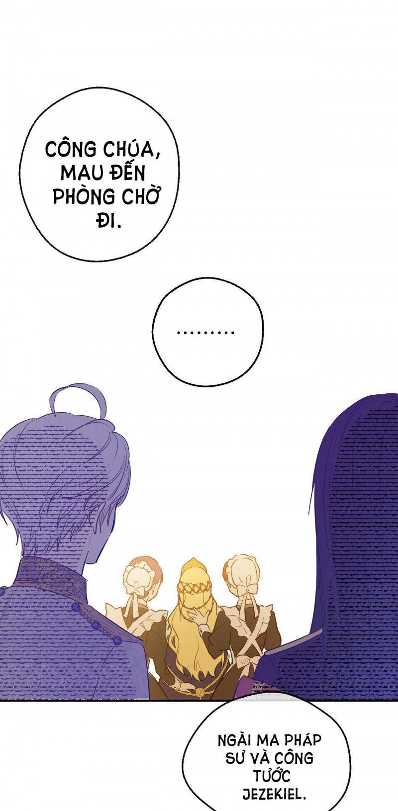 đọc truyện Một Ngày Nọ Tôi Bỗng Thành Nàng Công Chúa Chương 123 ảnh 31 tại Thiên Thai Truyện