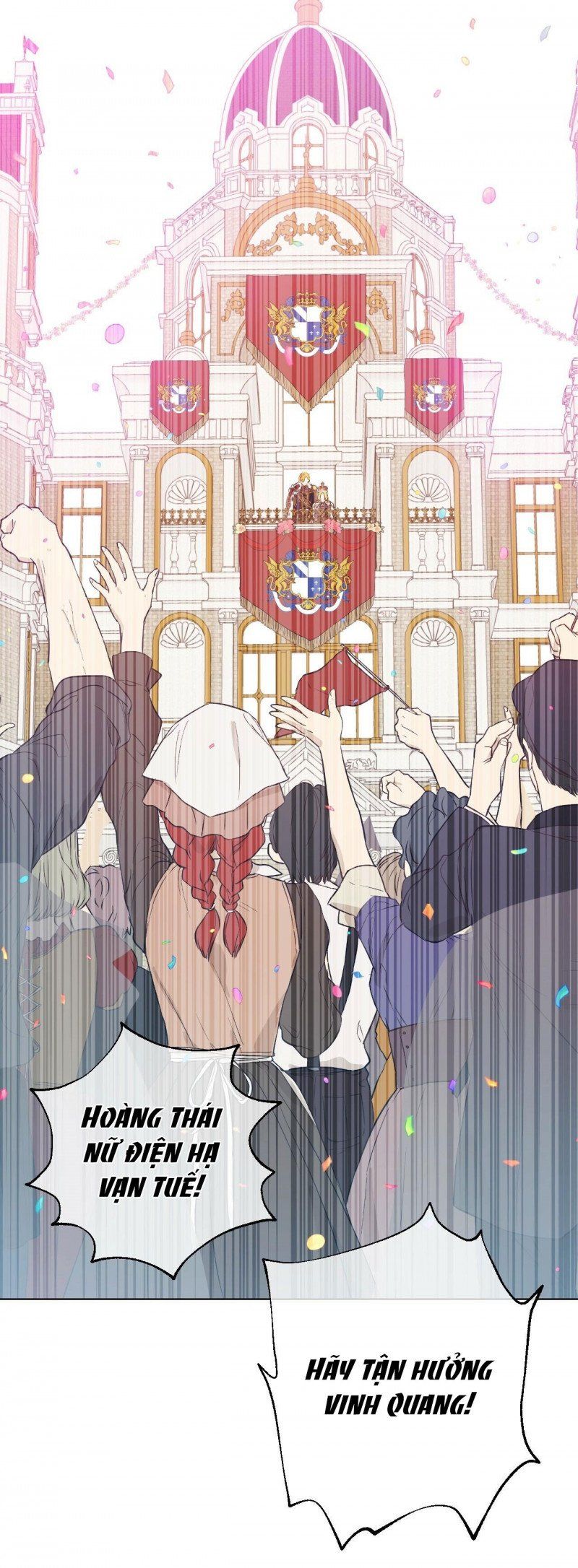 đọc truyện Một Ngày Nọ Tôi Bỗng Thành Nàng Công Chúa Chương 124.5 ảnh 11 tại Thiên Thai Truyện