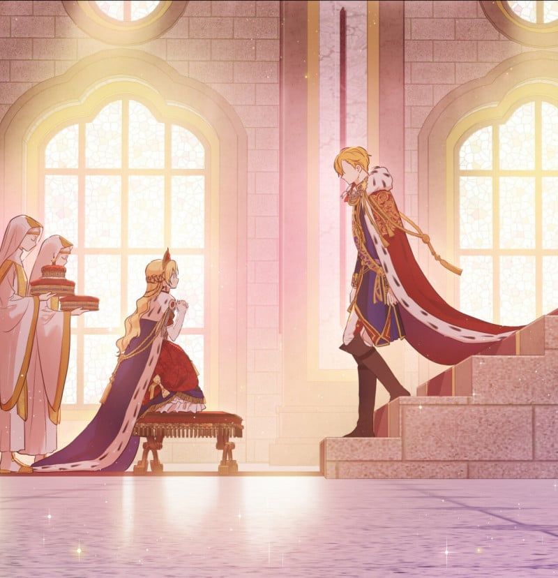 đọc truyện Một Ngày Nọ Tôi Bỗng Thành Nàng Công Chúa Chương 124 ảnh 19 tại Thiên Thai Truyện