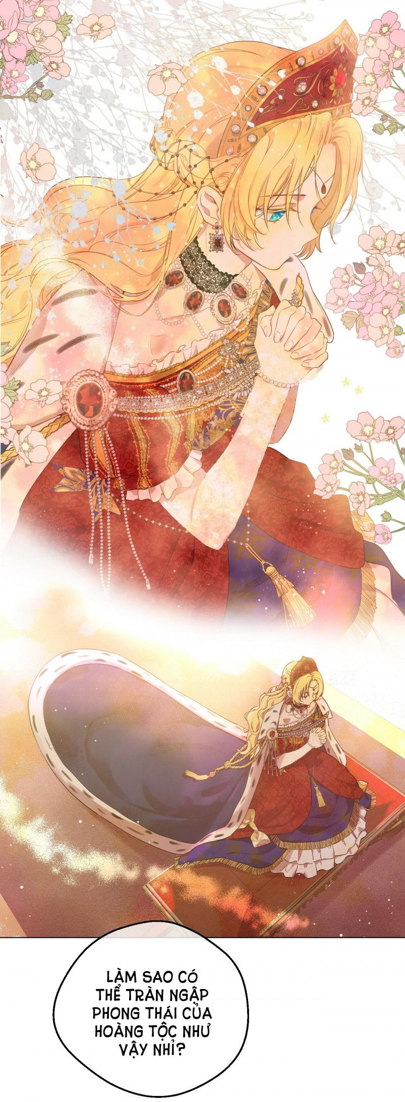 đọc truyện Một Ngày Nọ Tôi Bỗng Thành Nàng Công Chúa Chương 124 ảnh 9 tại Thiên Thai Truyện