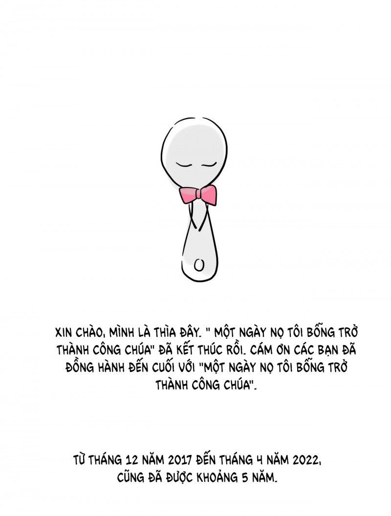 đọc truyện Một Ngày Nọ Tôi Bỗng Thành Nàng Công Chúa Chương 125.5 ảnh 15 tại Thiên Thai Truyện