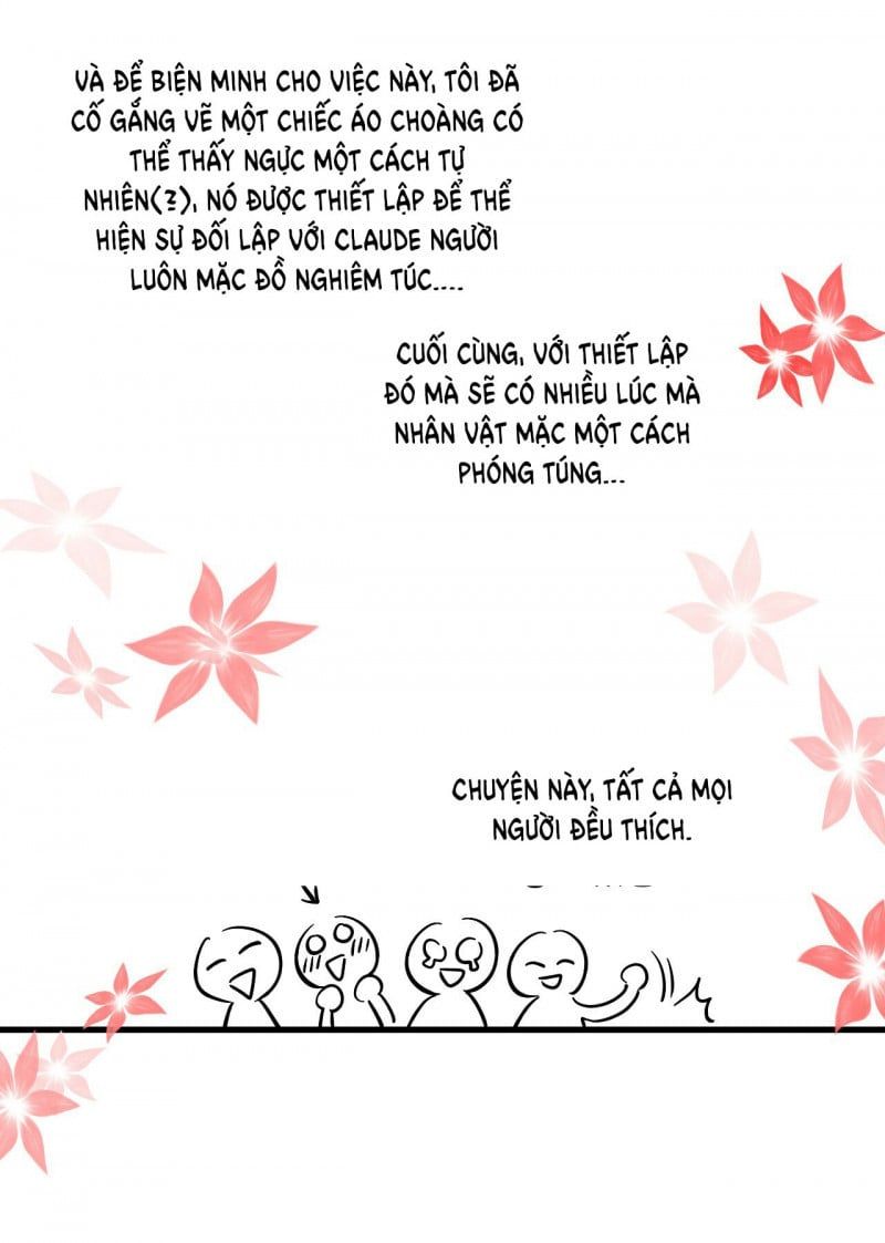 đọc truyện Một Ngày Nọ Tôi Bỗng Thành Nàng Công Chúa Chương 125.5 ảnh 21 tại Thiên Thai Truyện