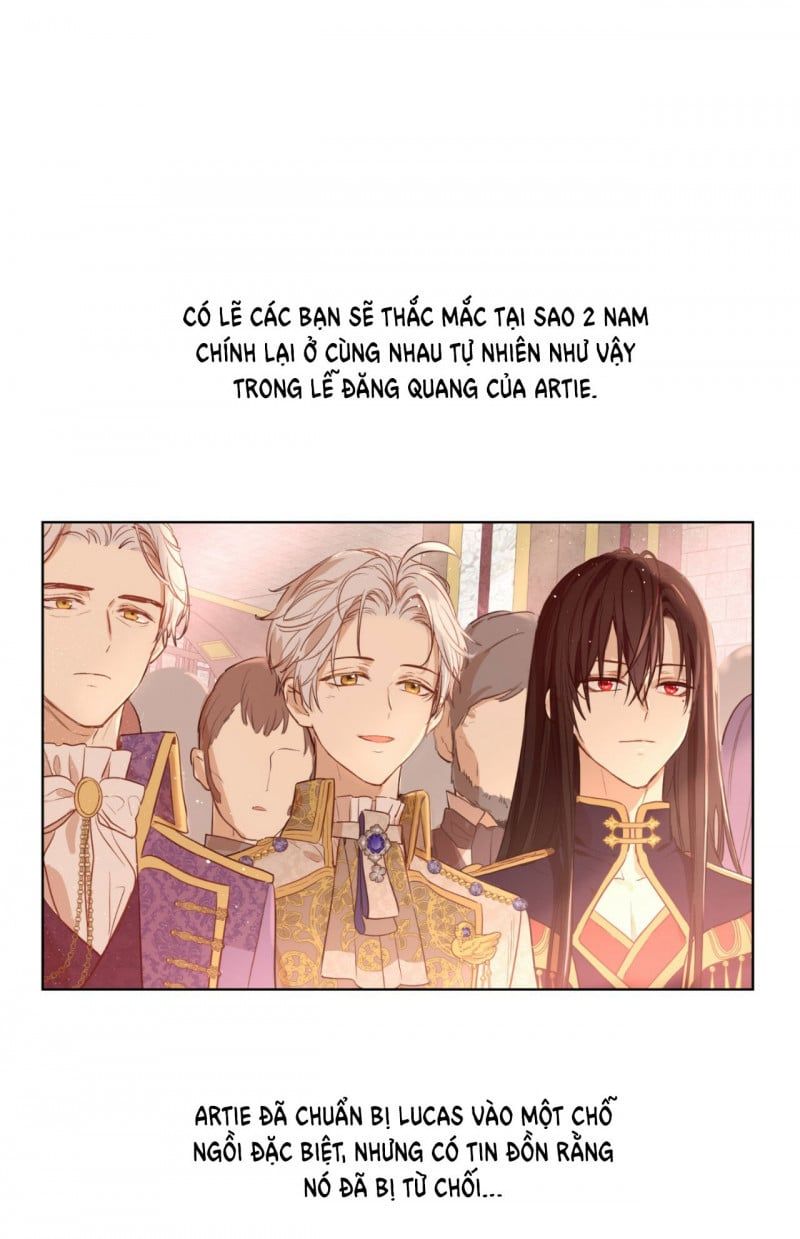 đọc truyện Một Ngày Nọ Tôi Bỗng Thành Nàng Công Chúa Chương 125.5 ảnh 22 tại Thiên Thai Truyện