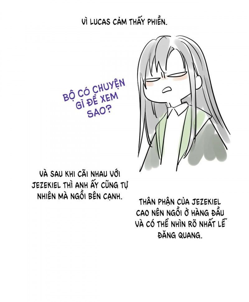 đọc truyện Một Ngày Nọ Tôi Bỗng Thành Nàng Công Chúa Chương 125.5 ảnh 23 tại Thiên Thai Truyện