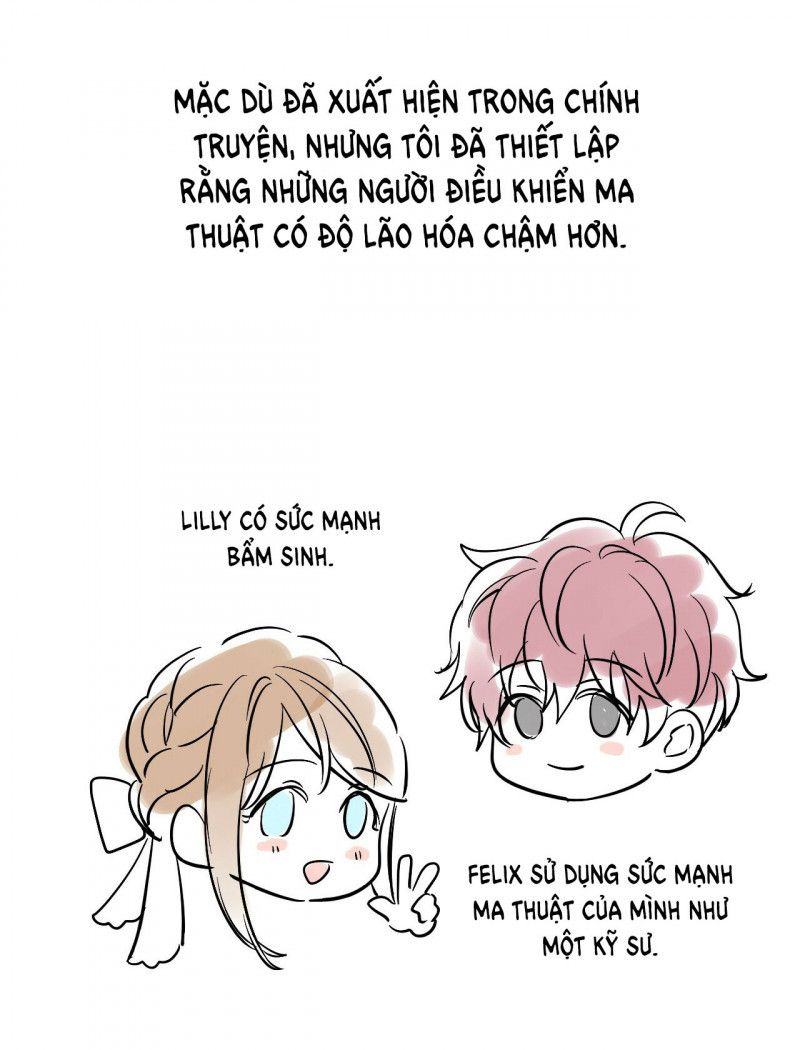 đọc truyện Một Ngày Nọ Tôi Bỗng Thành Nàng Công Chúa Chương 125.5 ảnh 25 tại Thiên Thai Truyện