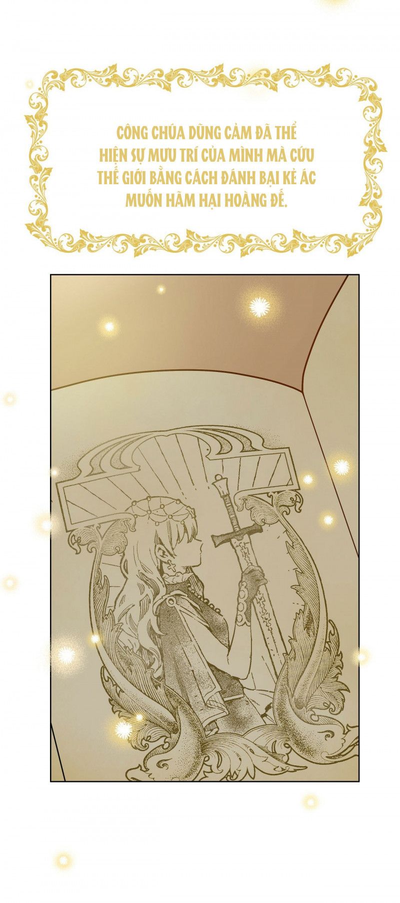 đọc truyện Một Ngày Nọ Tôi Bỗng Thành Nàng Công Chúa Chương 125.5 ảnh 5 tại Thiên Thai Truyện