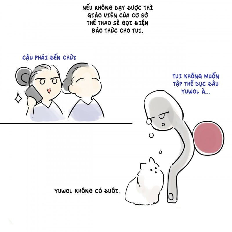 đọc truyện Một Ngày Nọ Tôi Bỗng Thành Nàng Công Chúa Chương 125.5 ảnh 35 tại Thiên Thai Truyện