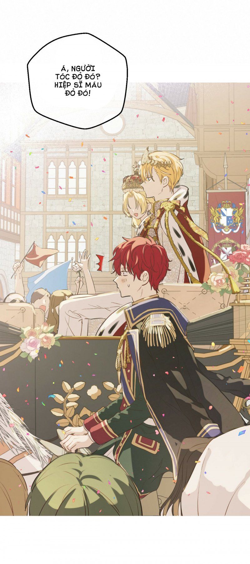 đọc truyện Một Ngày Nọ Tôi Bỗng Thành Nàng Công Chúa Chương 125 ảnh 14 tại Thiên Thai Truyện