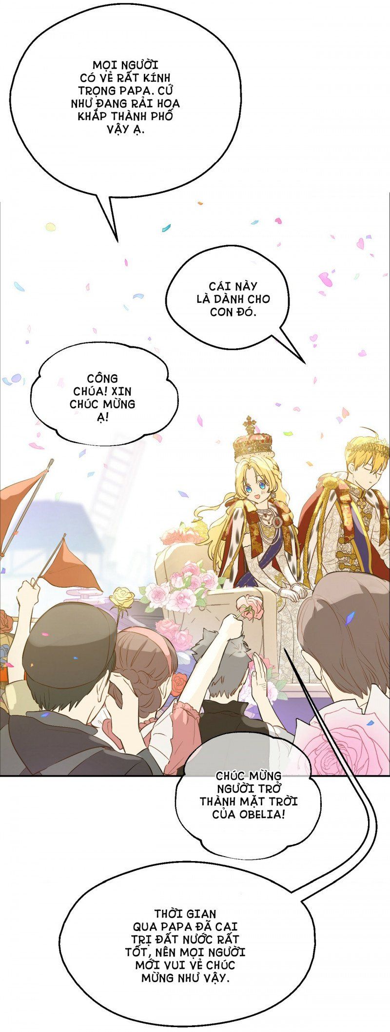 đọc truyện Một Ngày Nọ Tôi Bỗng Thành Nàng Công Chúa Chương 125 ảnh 16 tại Thiên Thai Truyện